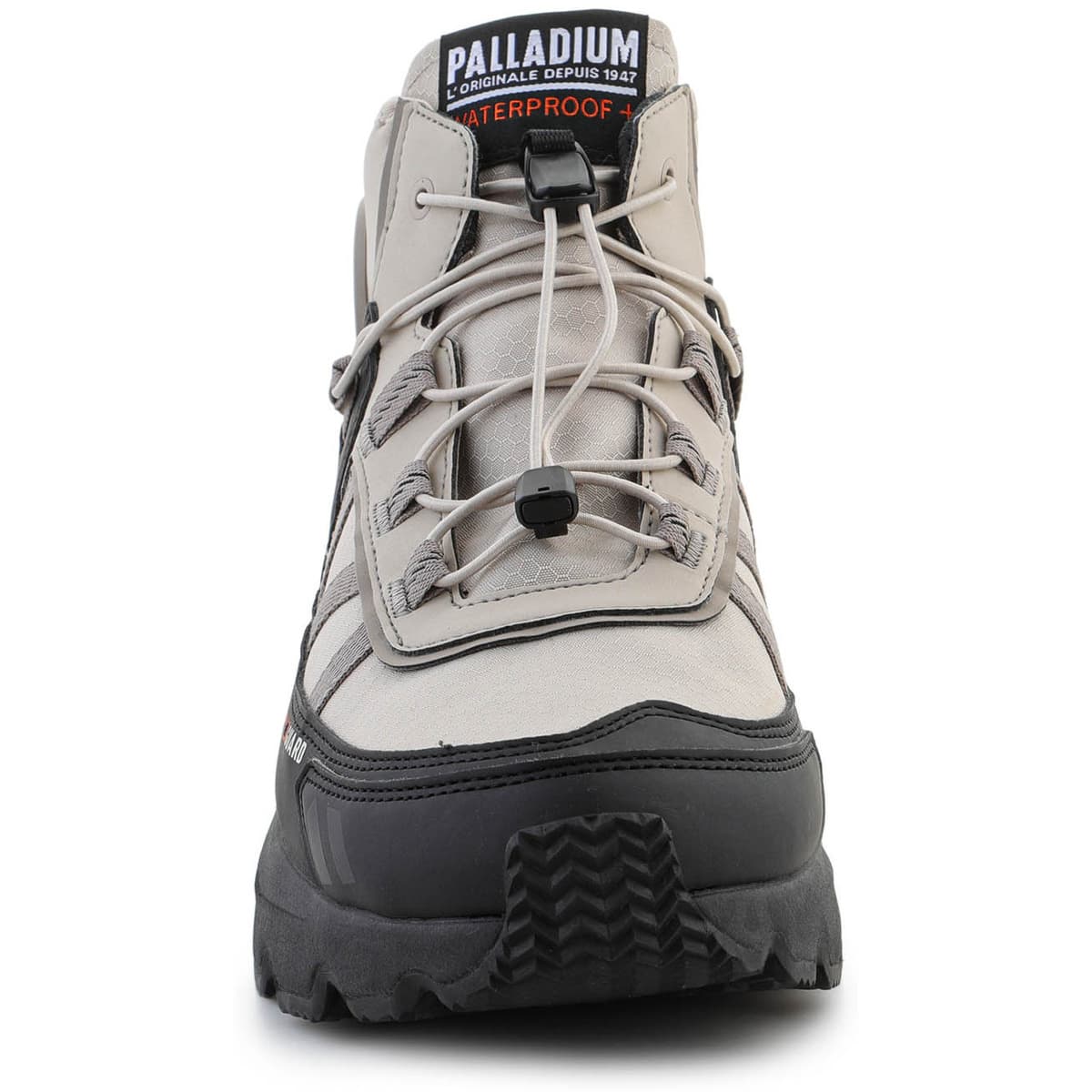 Men's Sneakers Palladium Gray