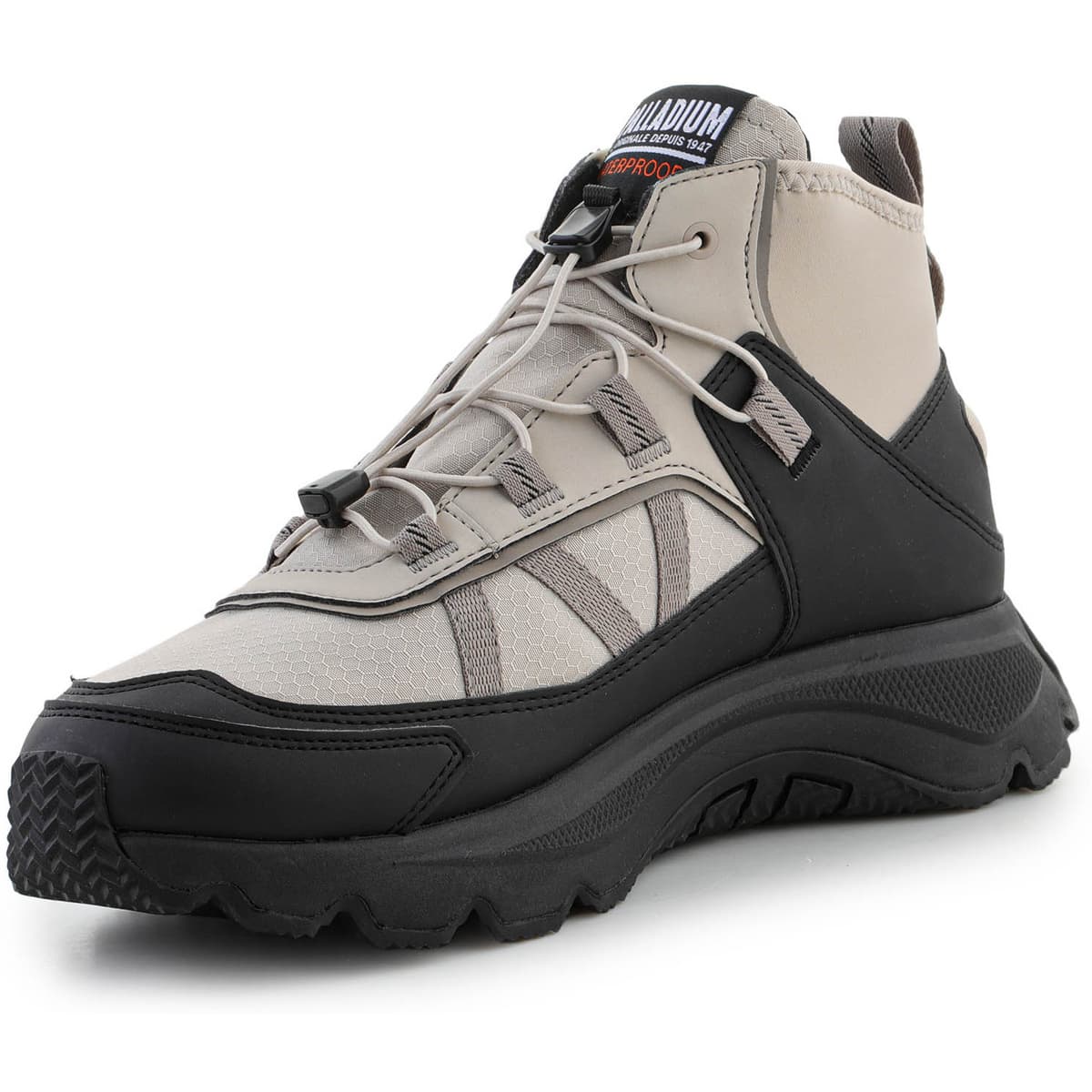 Men's Sneakers Palladium Gray