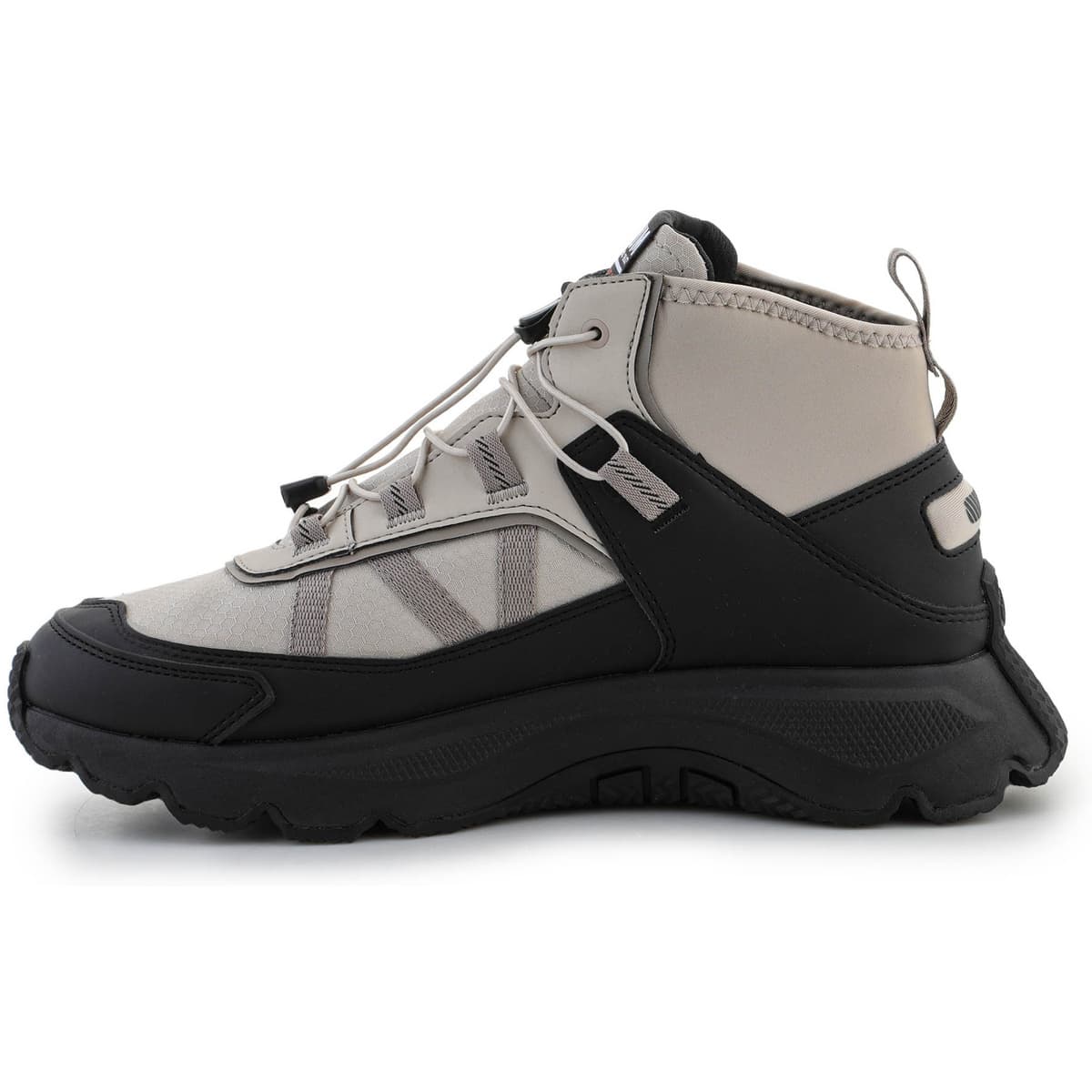 Men's Sneakers Palladium Gray