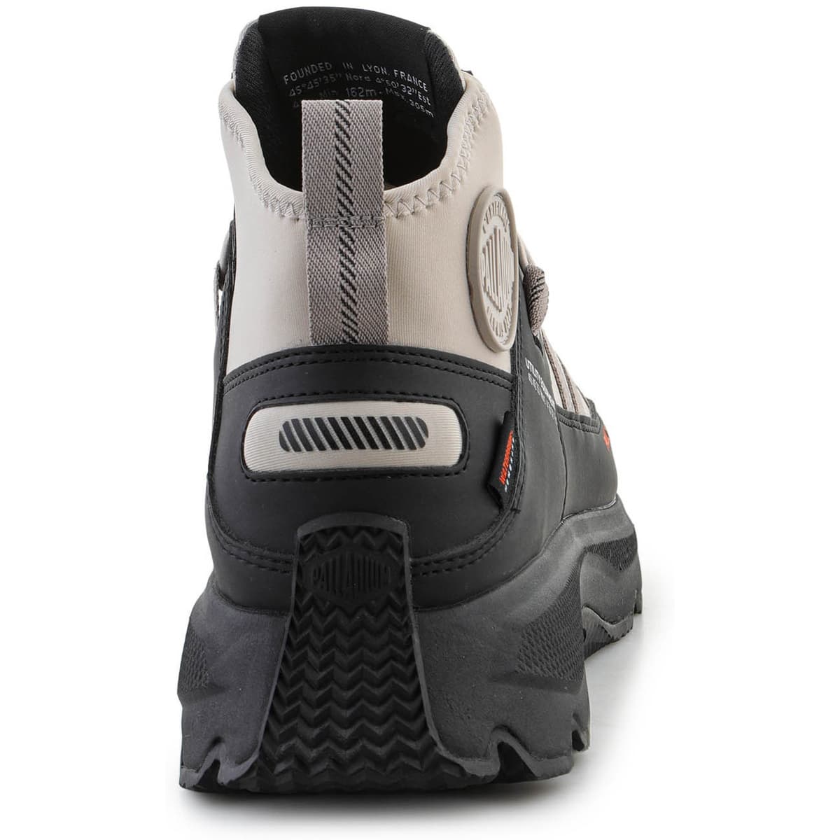 Men's Sneakers Palladium Gray