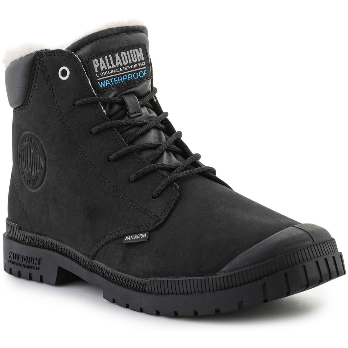 Men's Boots Palladium Black