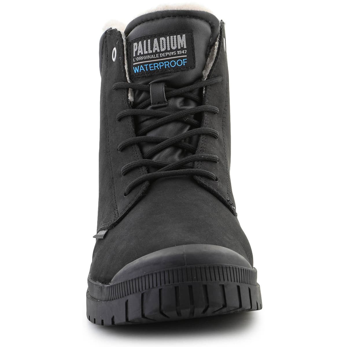 Women's Boots Palladium Black