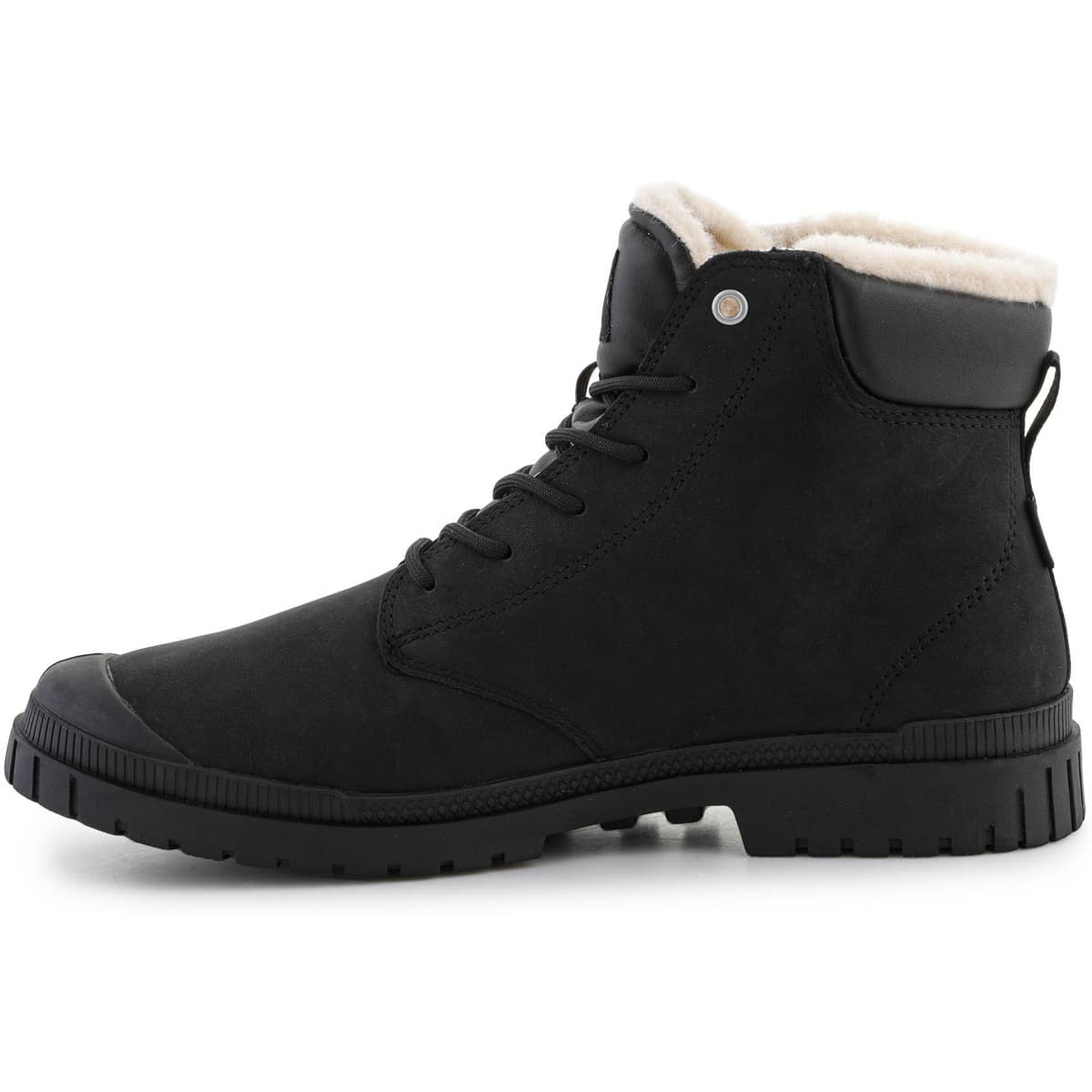 Women's Boots Palladium Black