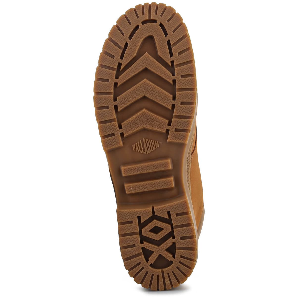 Women's Boots Palladium Brown