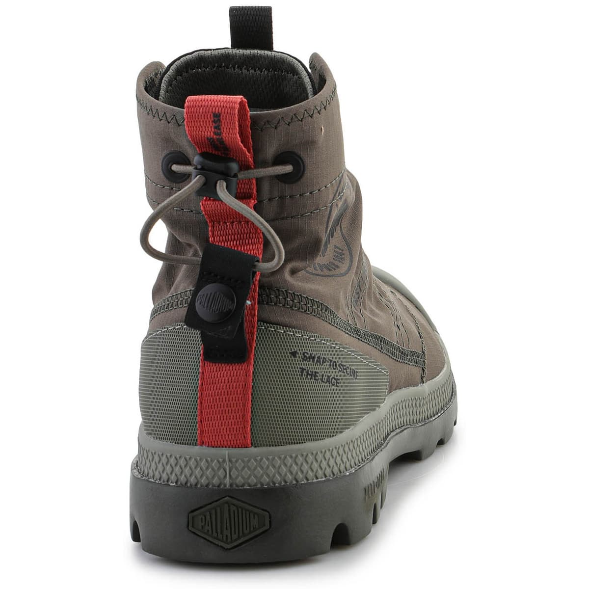 Men's Sneakers Palladium Green