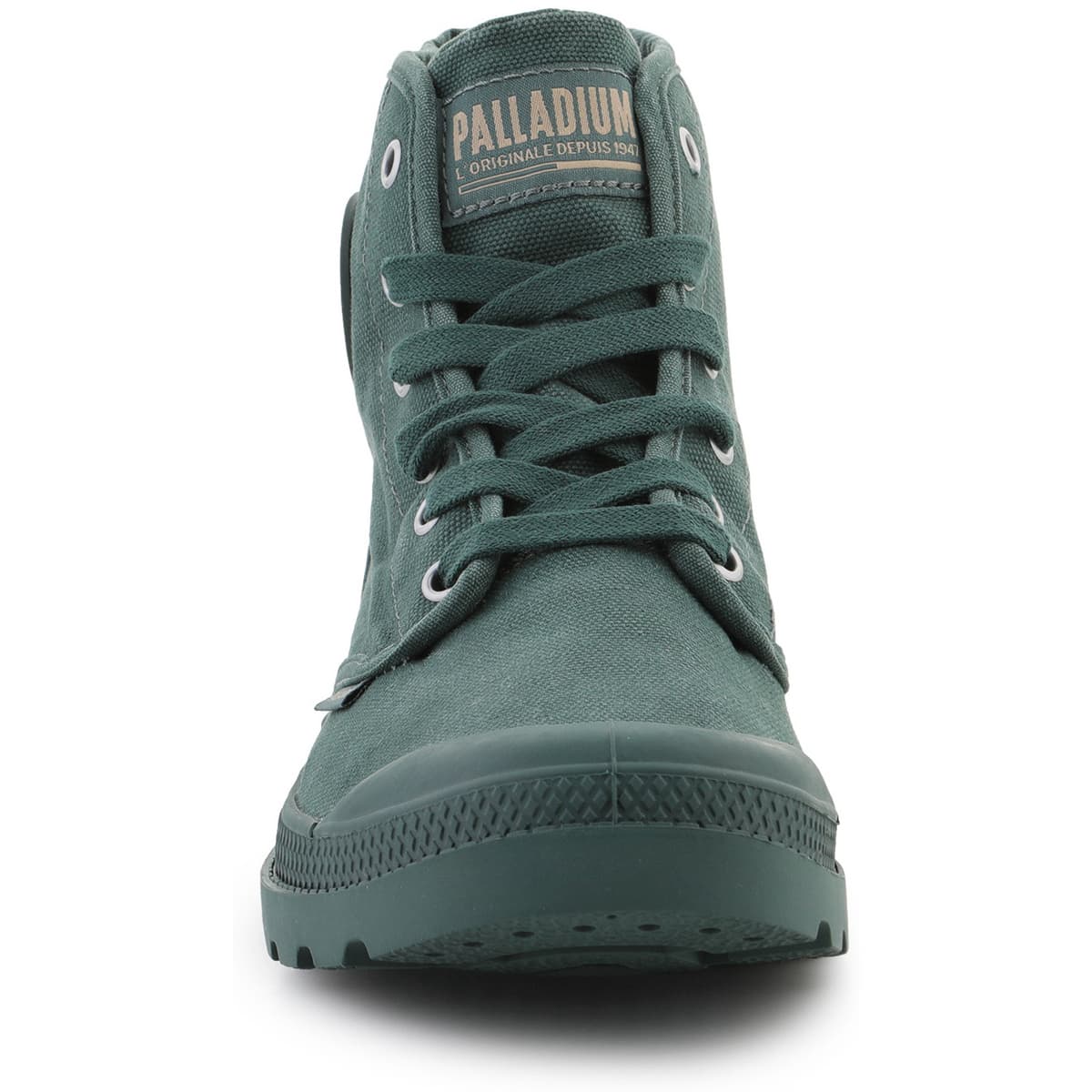 Women's Sneakers Palladium Green