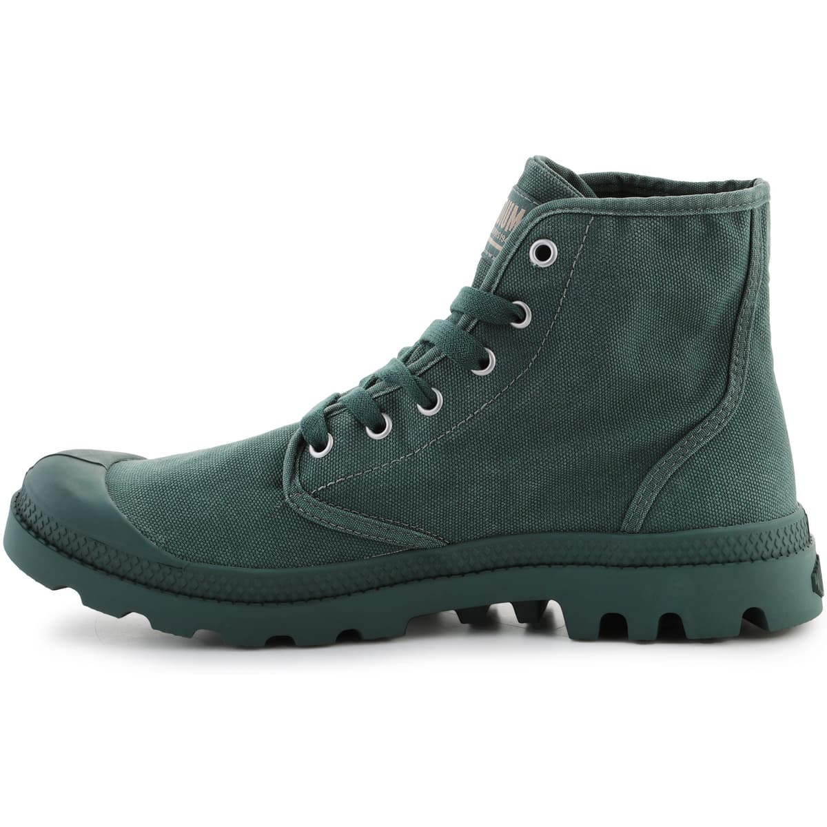 Women's Sneakers Palladium Green