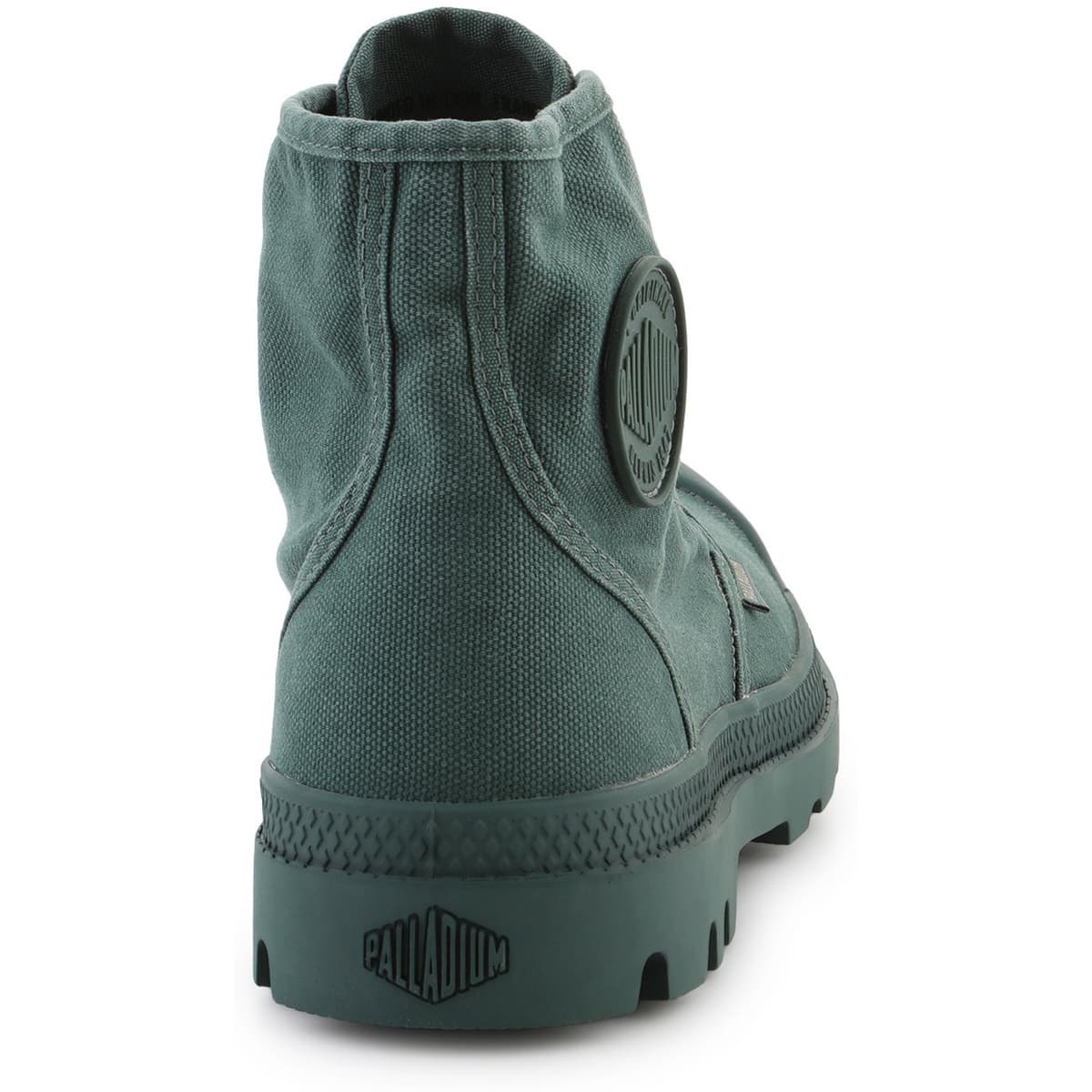 Women's Sneakers Palladium Green