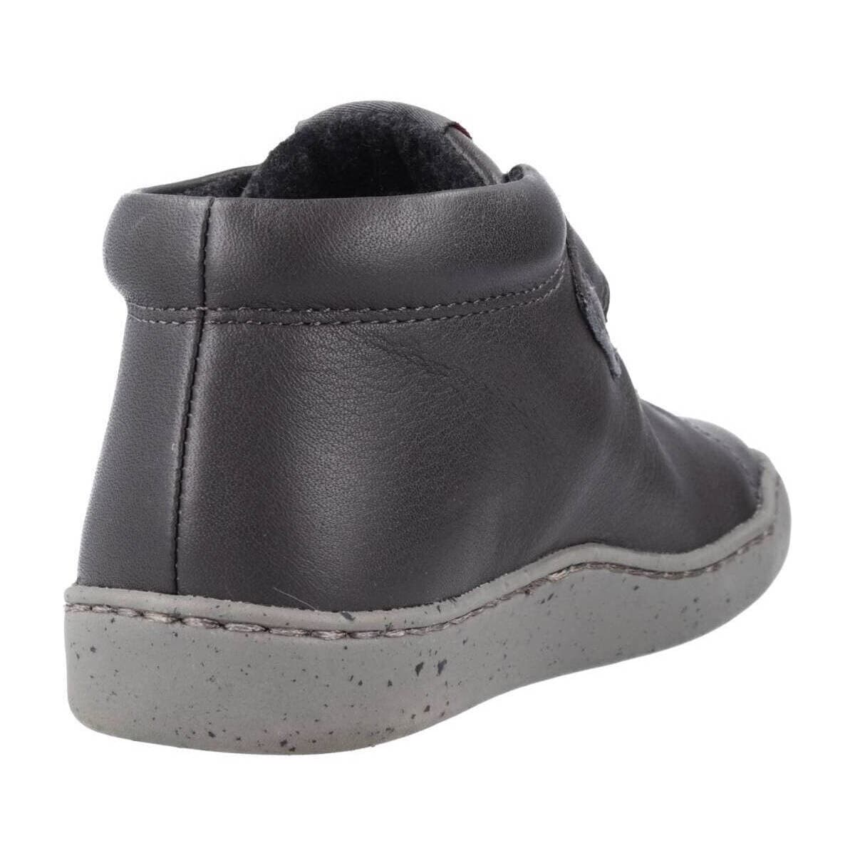 Boys' Sneakers Camper Gray