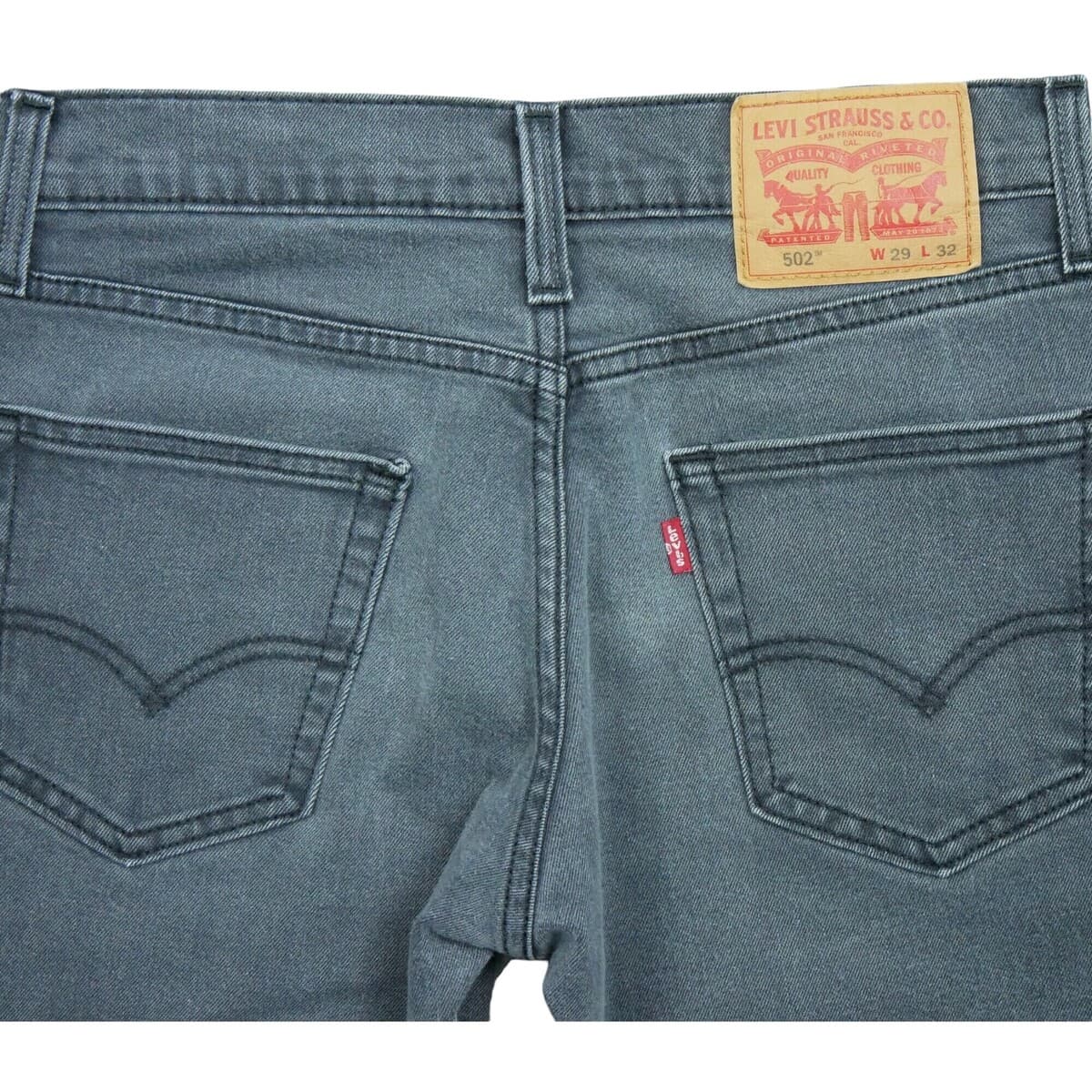 Men's Jeans Levis Gray
