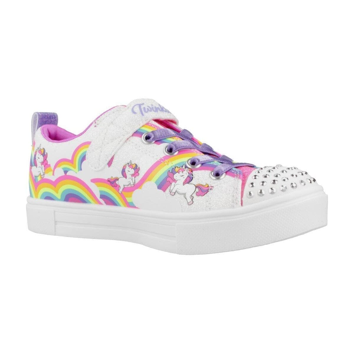 Girls' Sneakers Skechers White