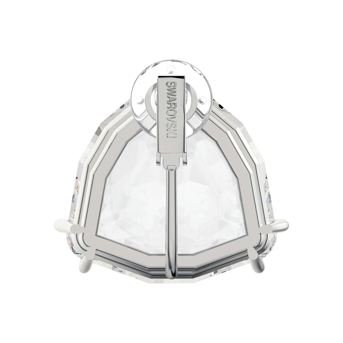 Women's Earrings Swarovski Silver