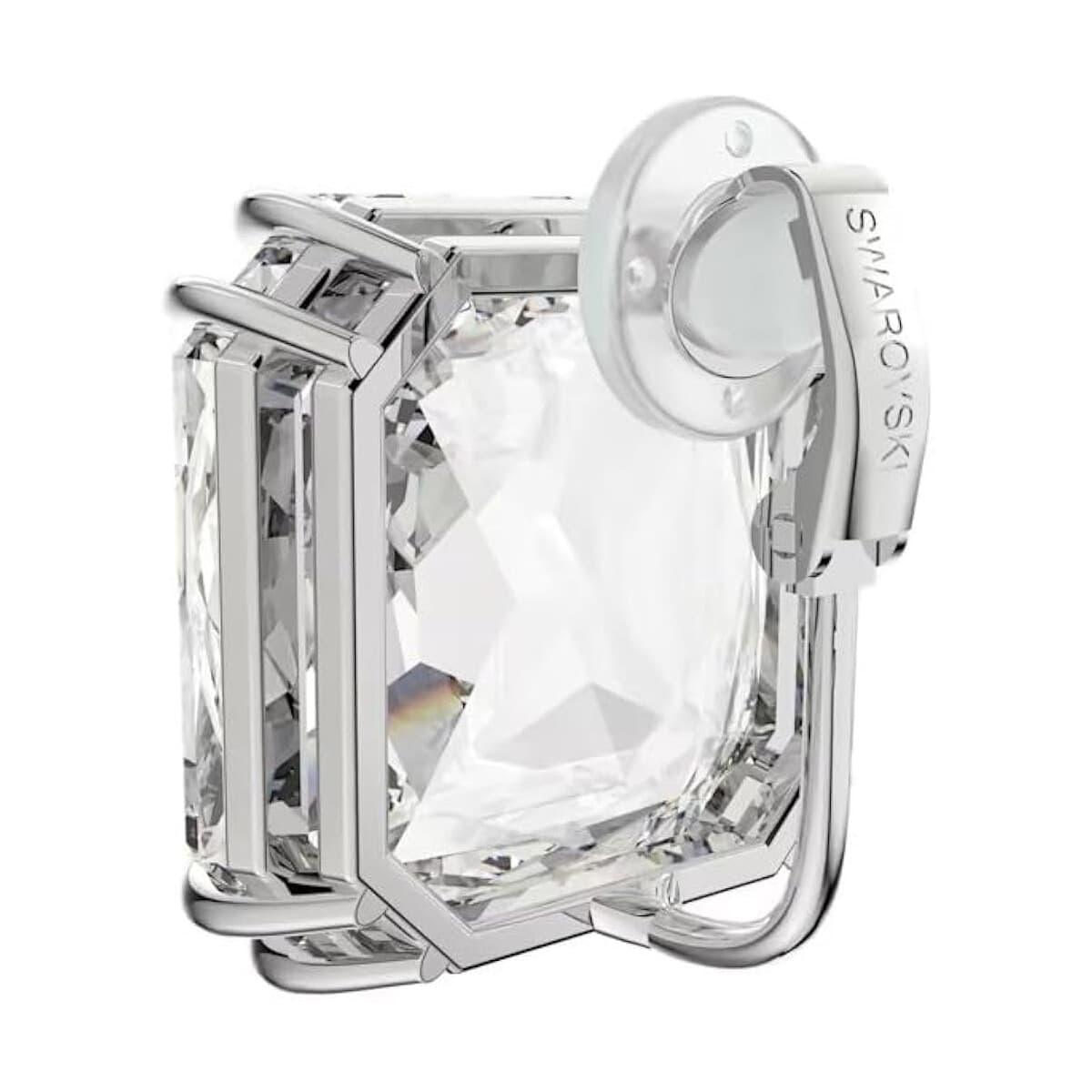 Women's Earrings Swarovski Silver