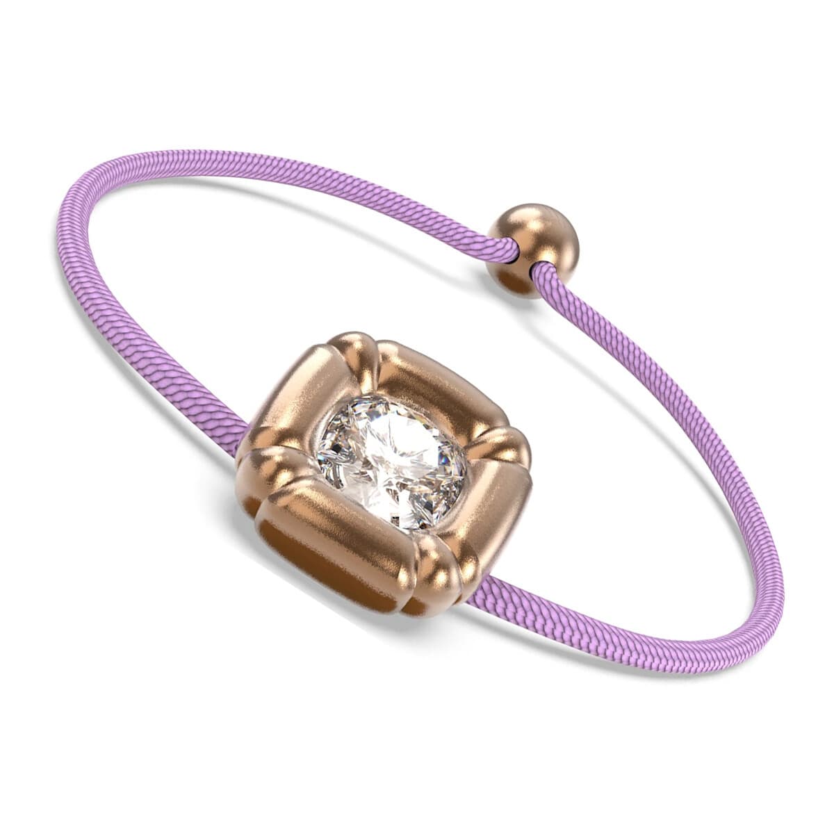 Women's Bracelets Swarovski Purple