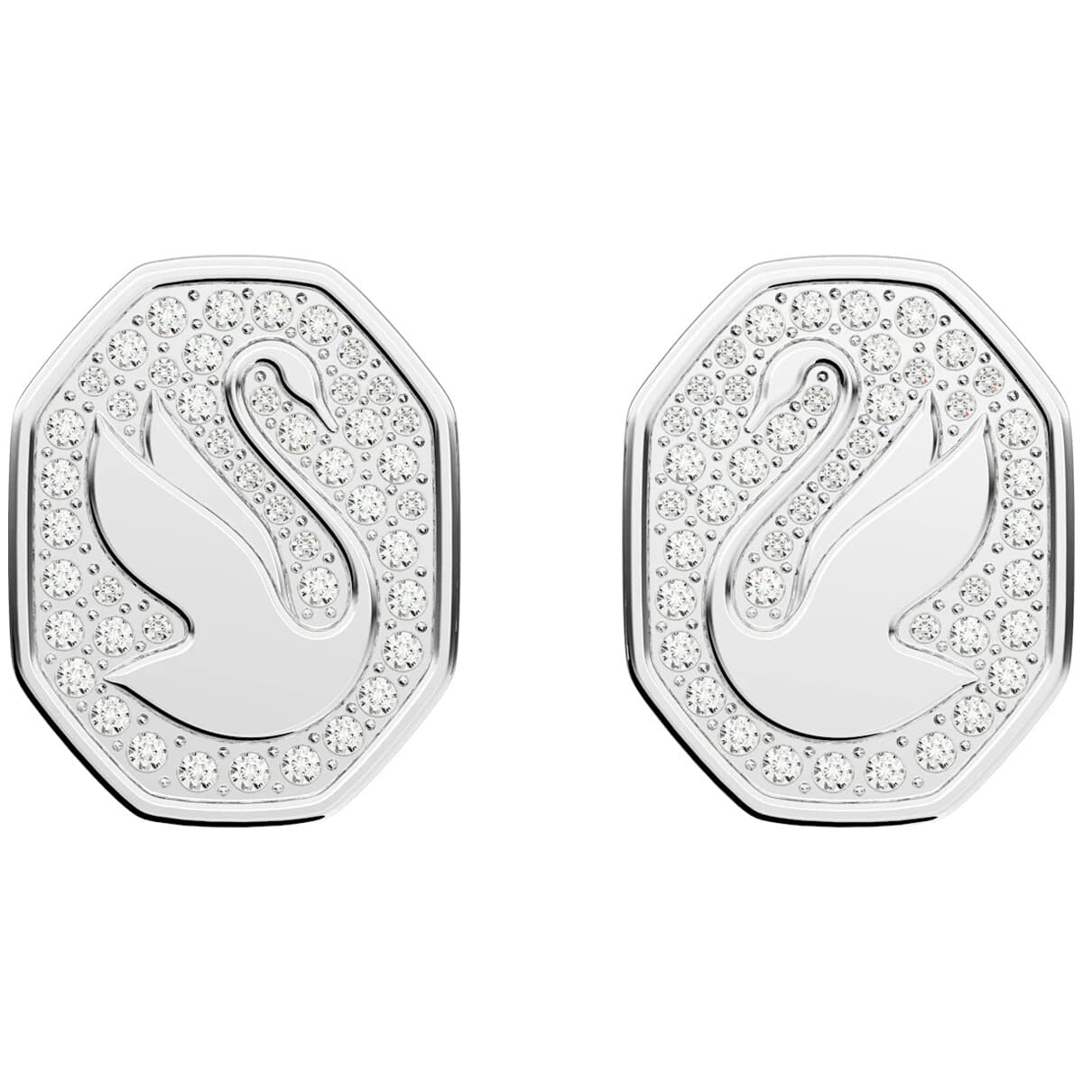 Σκουλαρίκια Swarovski 5621097-CRYRHS