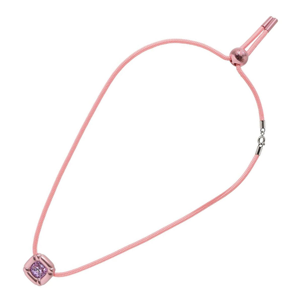 Women's Necklaces Swarovski Pink