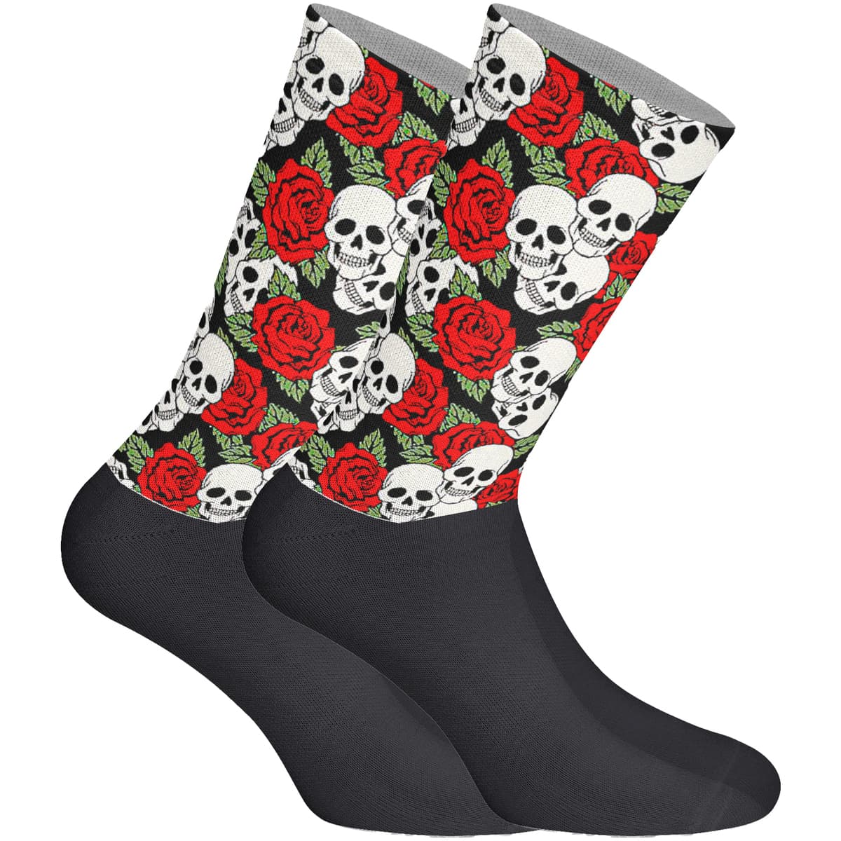 Κάλτσες Jenes -CALAVERA FUEGO