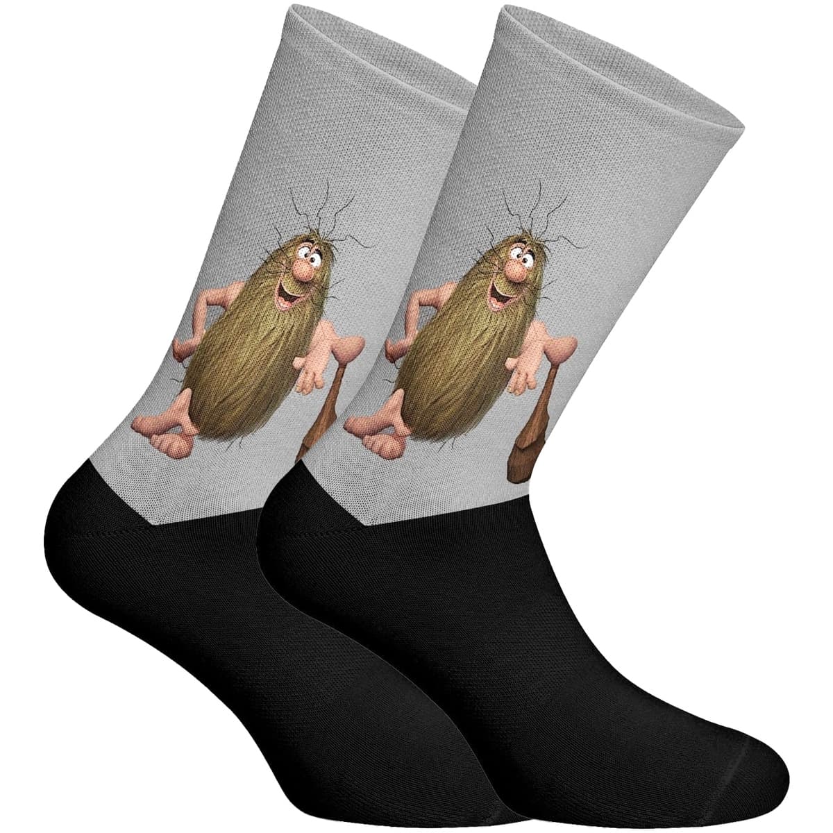 Men's Socks Jenes Brown