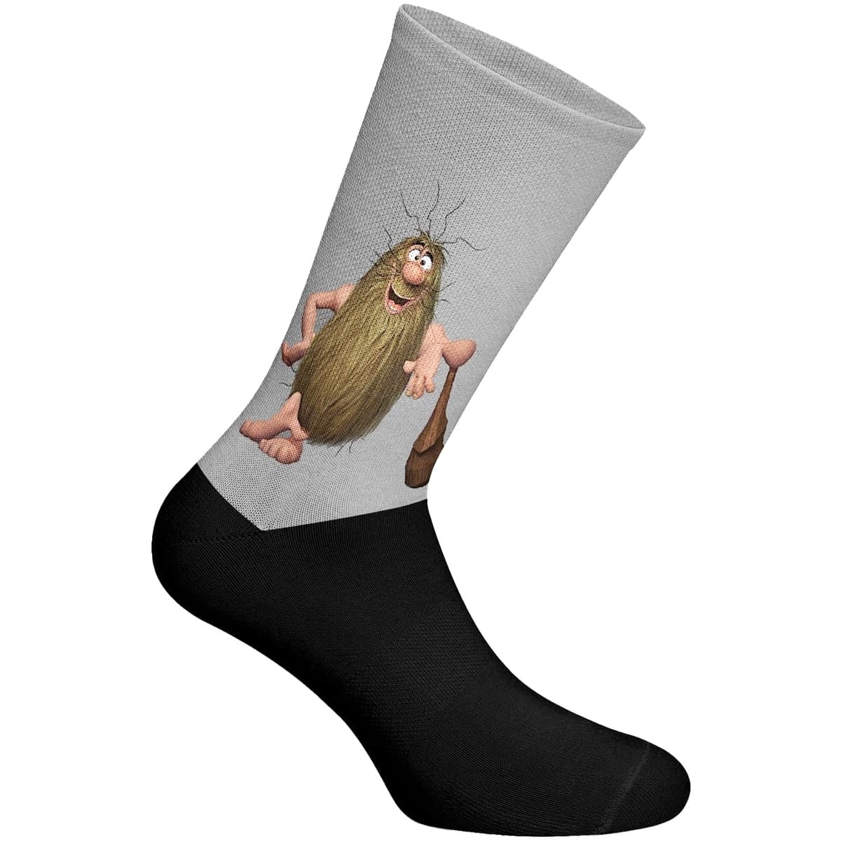 Men's Socks Jenes Brown