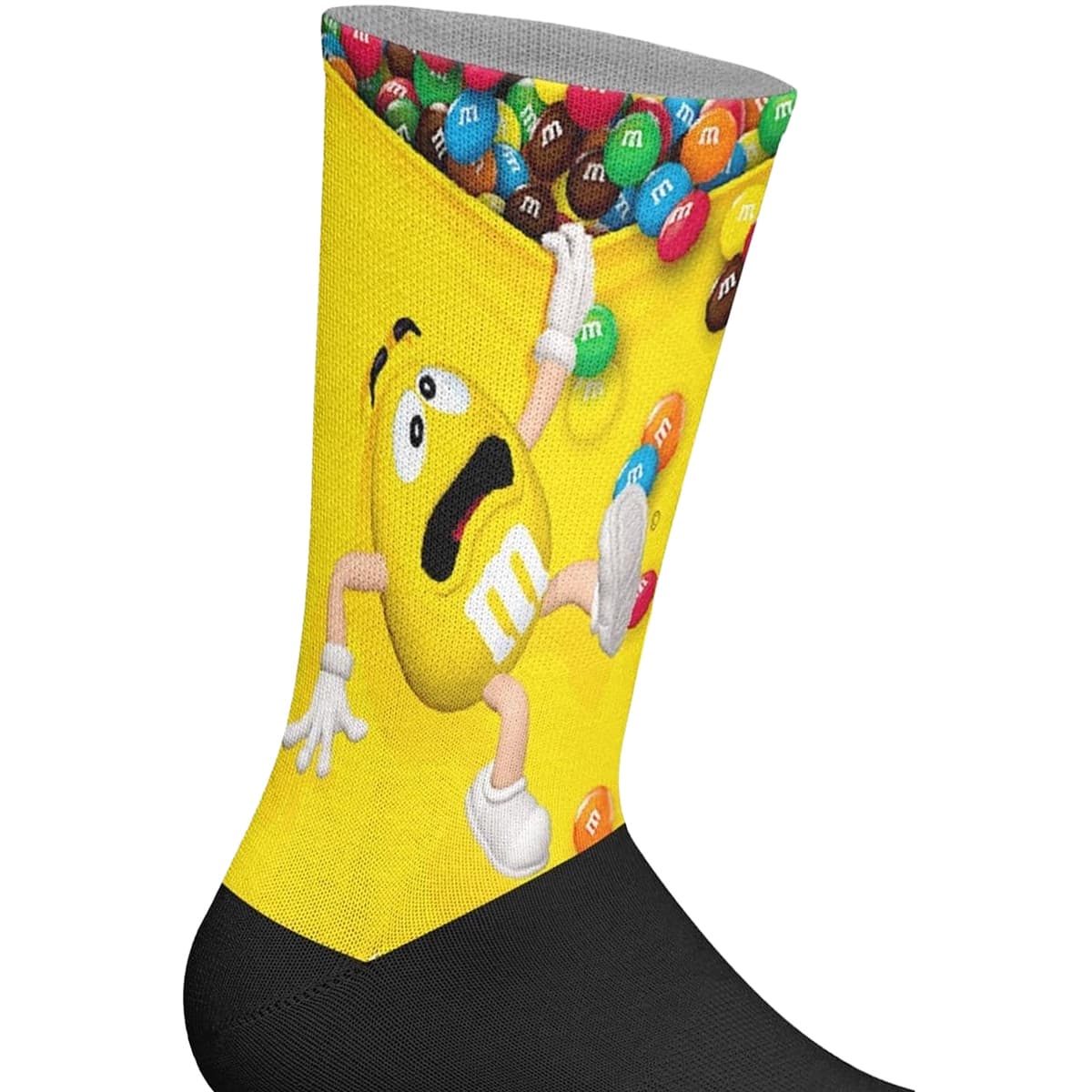 Women's Socks Jenes Yellow