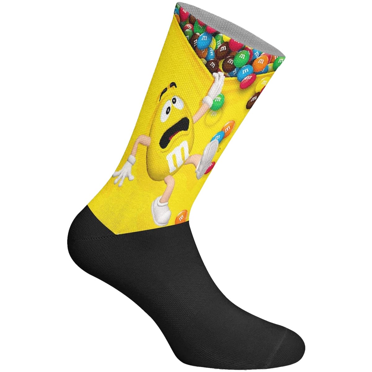 Women's Socks Jenes Yellow