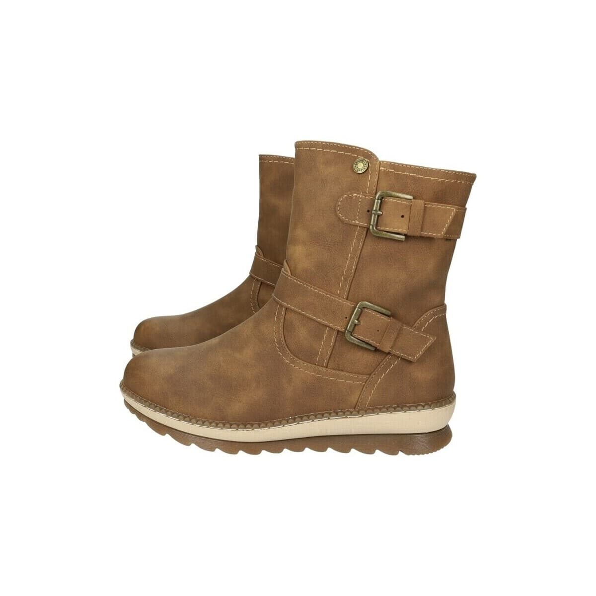 Women's Boots Refresh Brown
