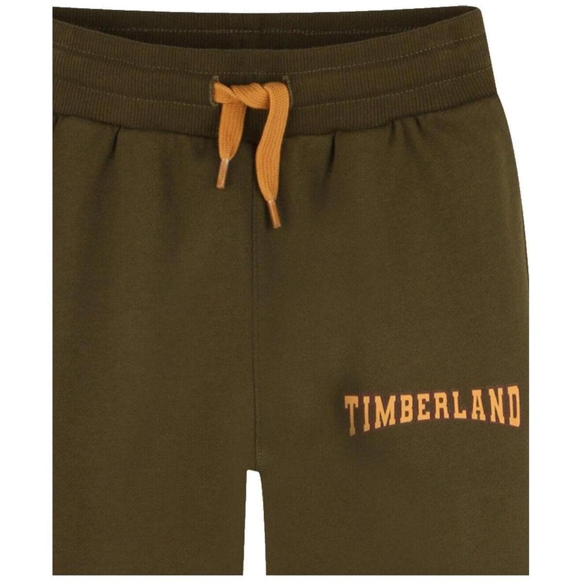 Boys' Pants Timberland Green