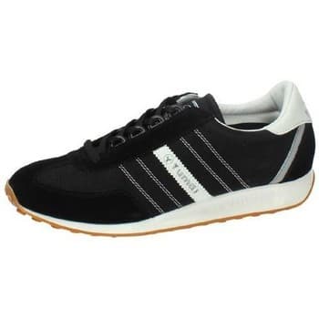 Men's Sneakers Yumas Black