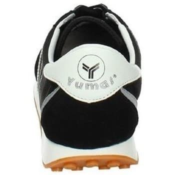 Men's Sneakers Yumas Black