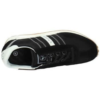 Men's Sneakers Yumas Black
