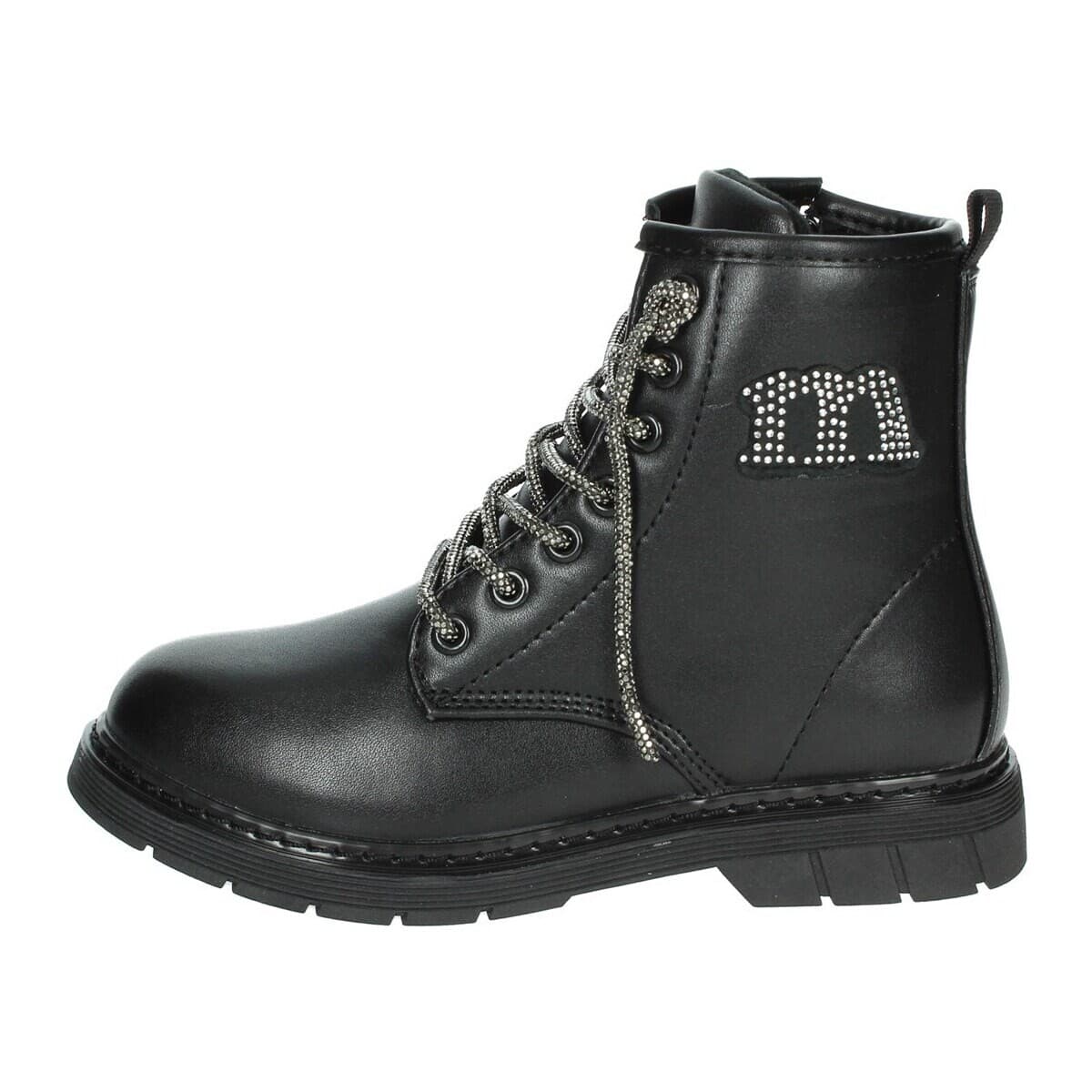 Girls' Boots Melania Black