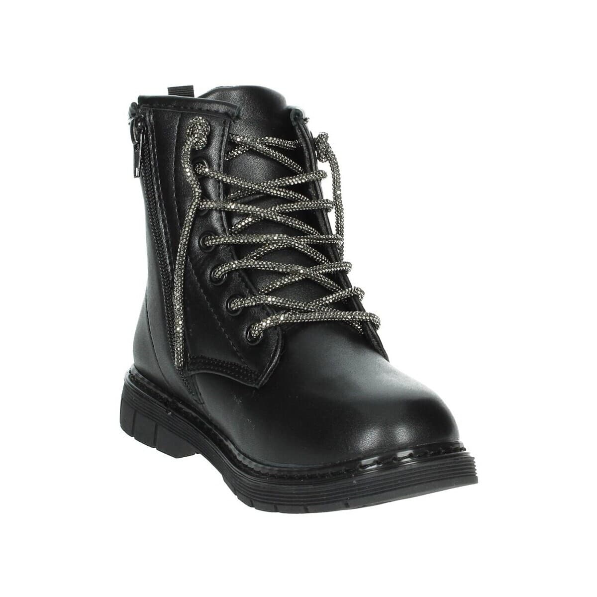 Girls' Boots Melania Black