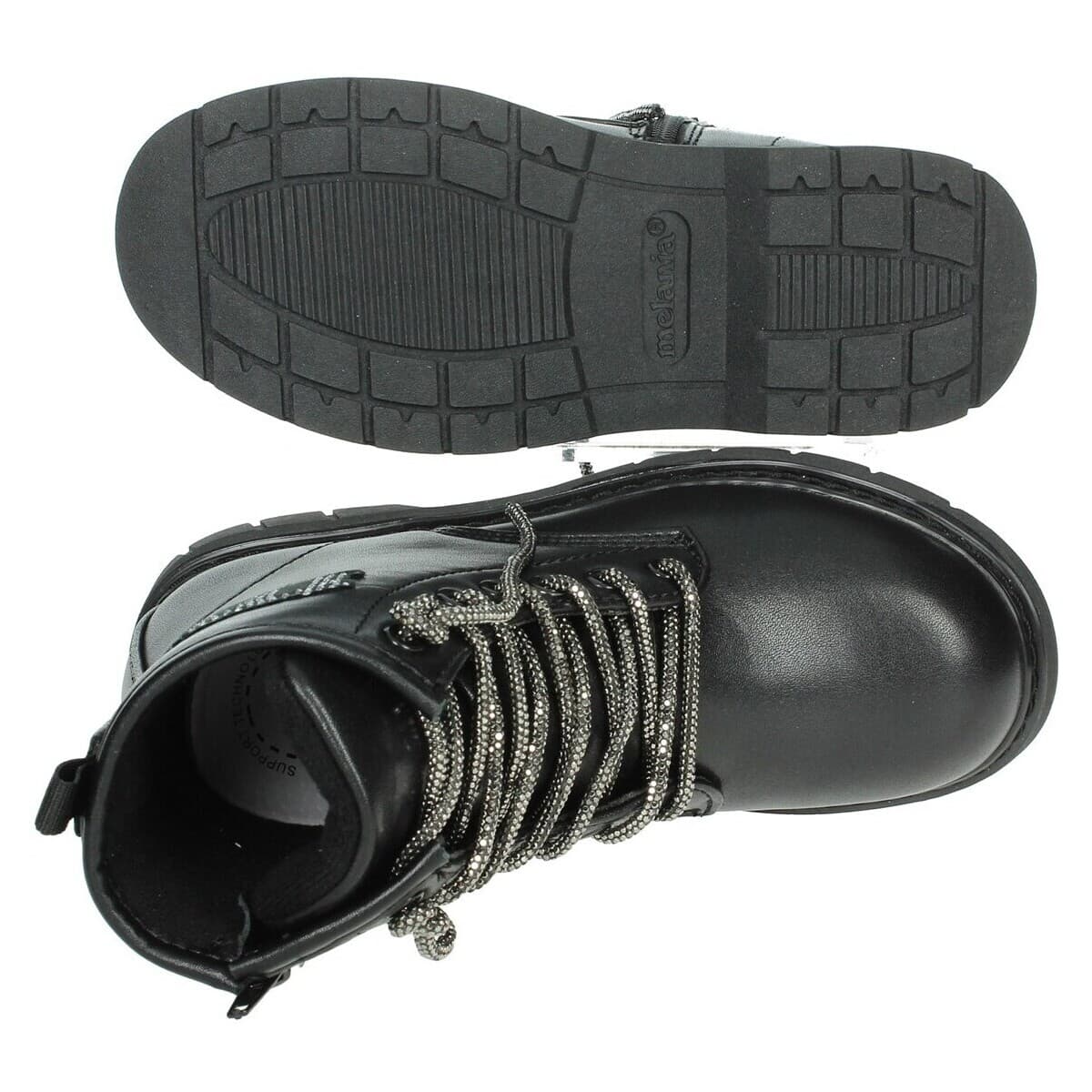 Girls' Boots Melania Black