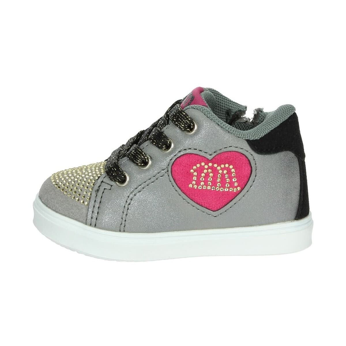 Girls' Sneakers Melania Gray