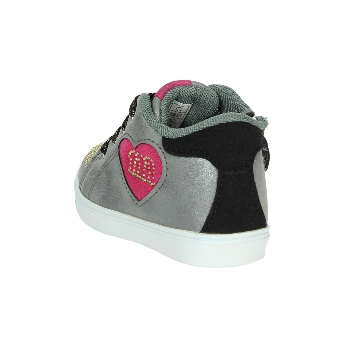 Girls' Sneakers Melania Gray