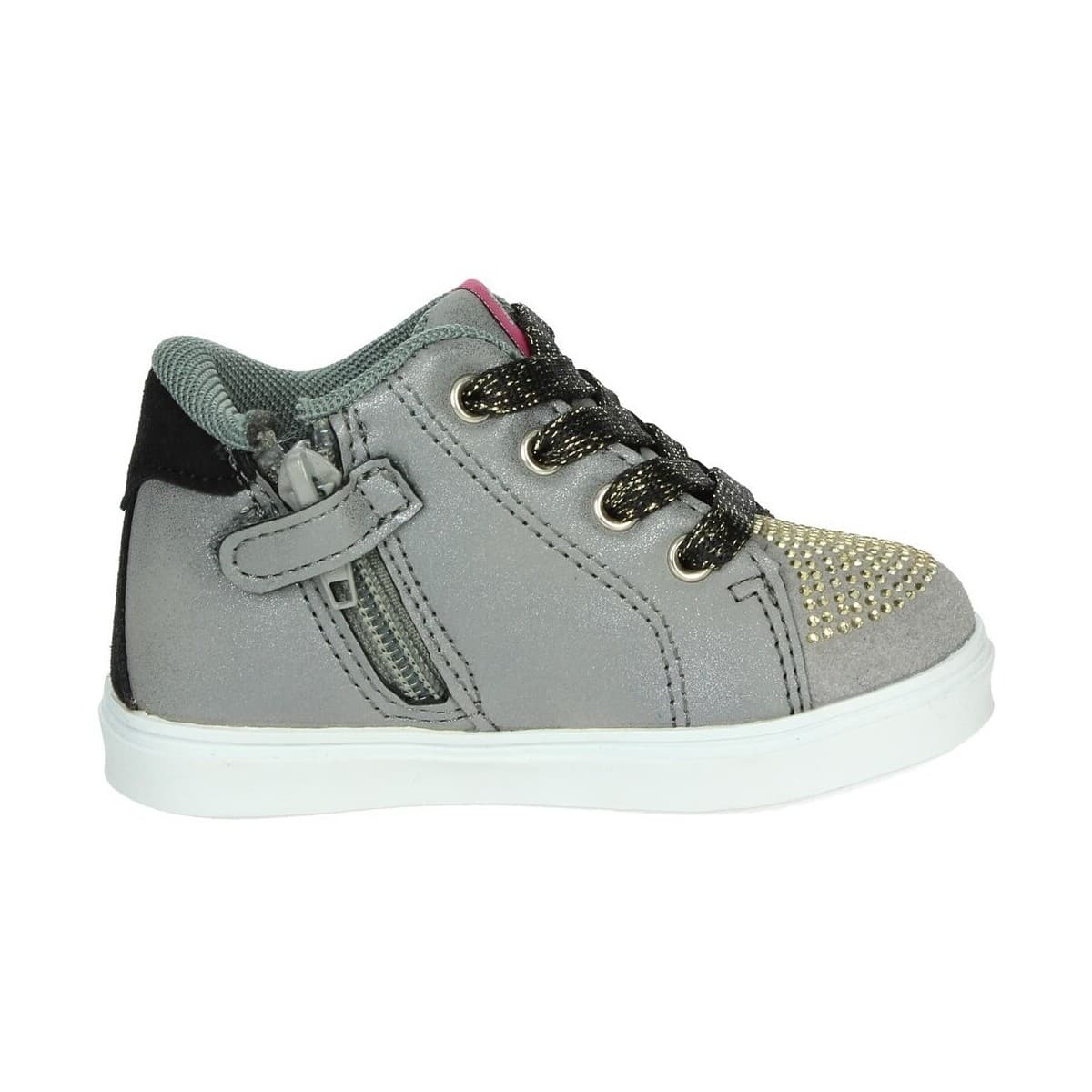 Girls' Sneakers Melania Gray