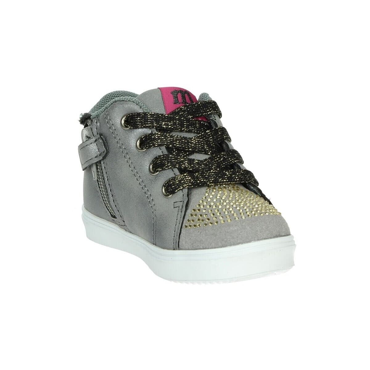 Girls' Sneakers Melania Gray