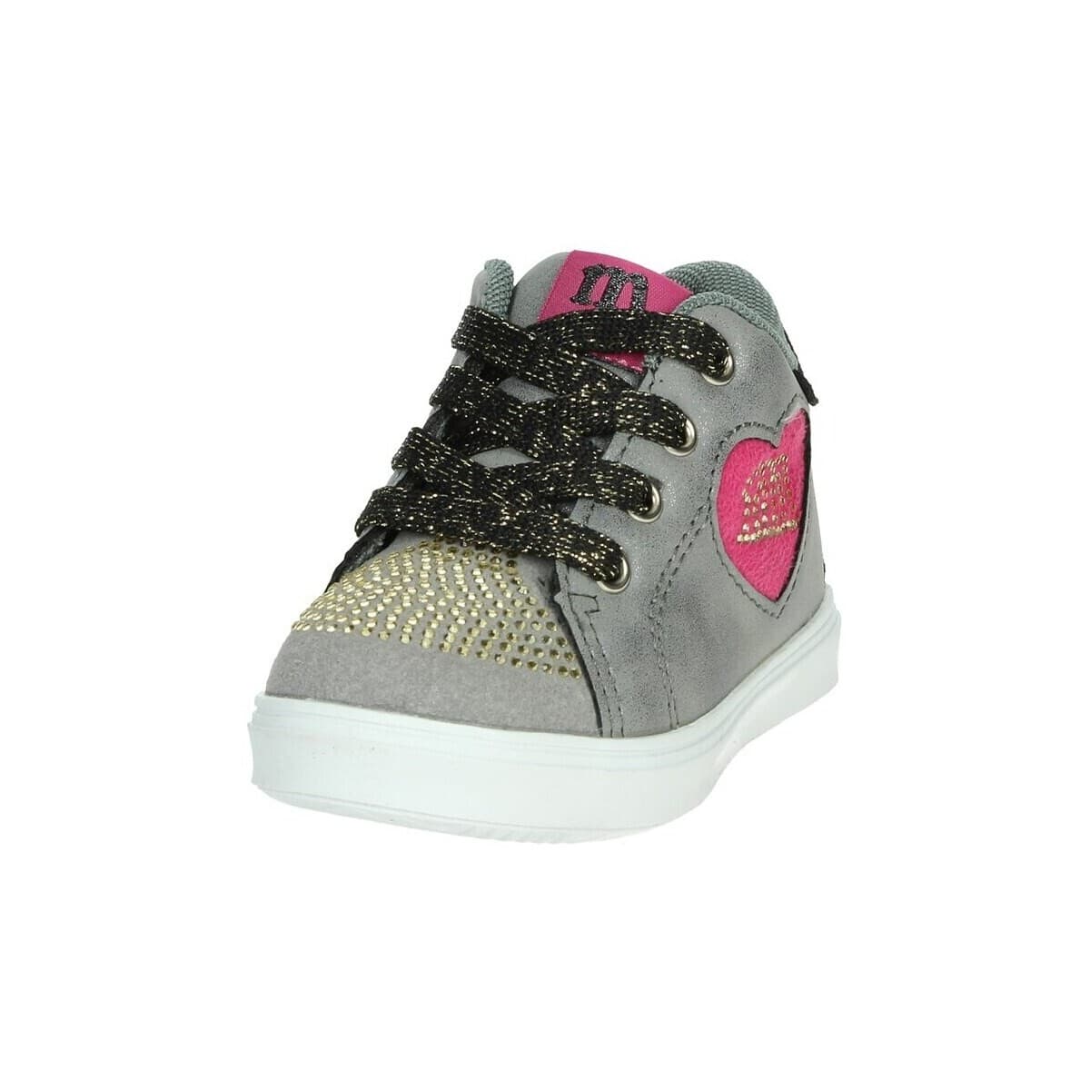 Girls' Sneakers Melania Gray