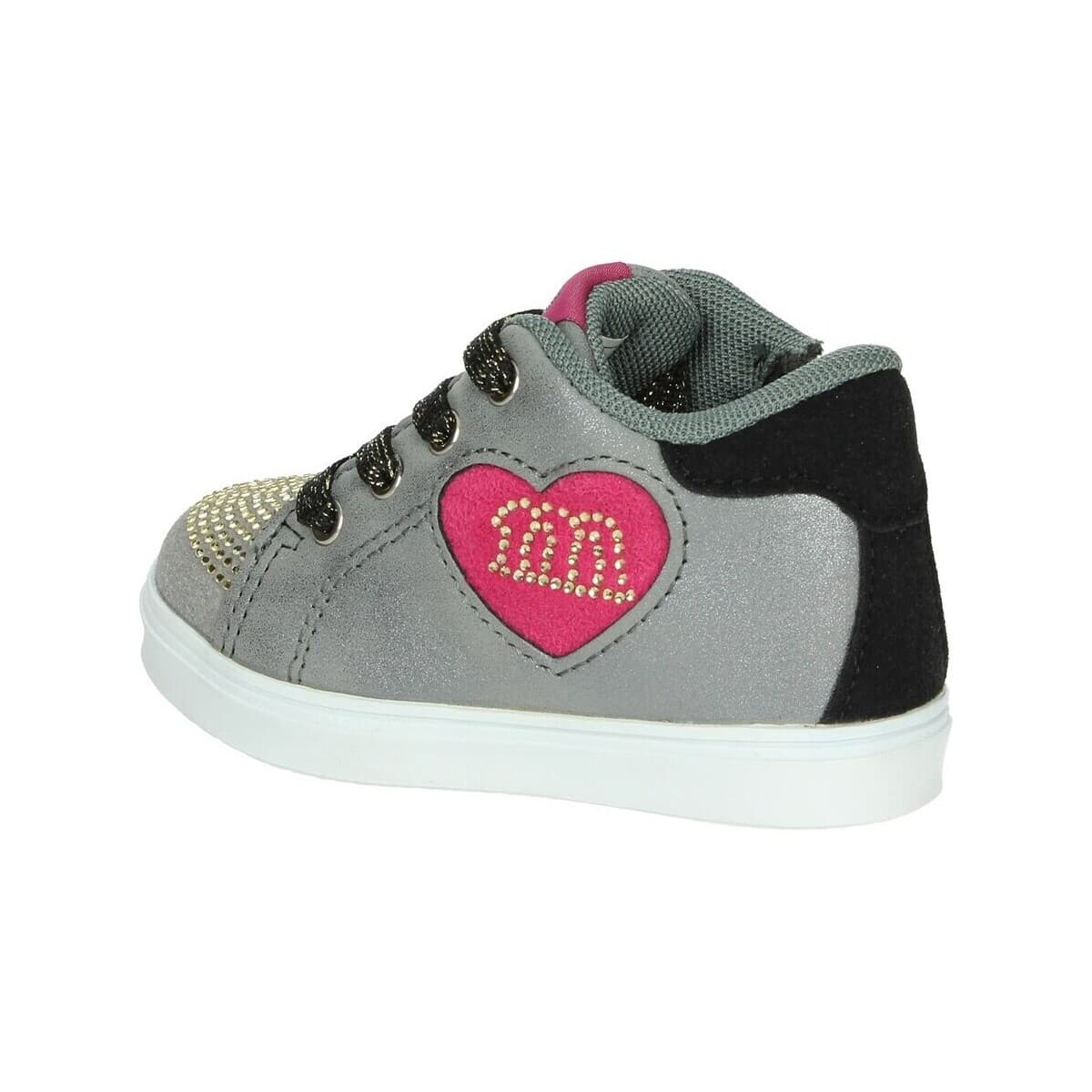 Girls' Sneakers Melania Gray