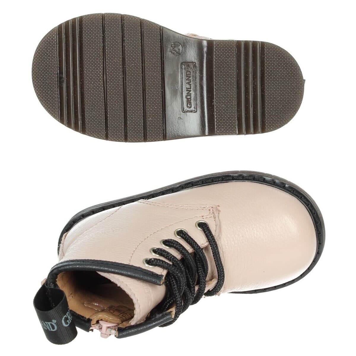 Girls' Boots Grunland Pink