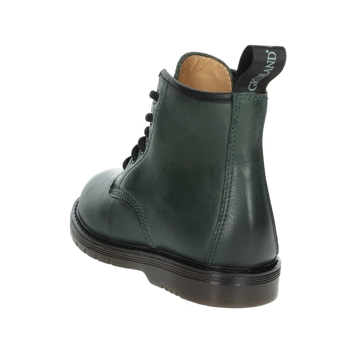 Girls' Boots Grunland Green