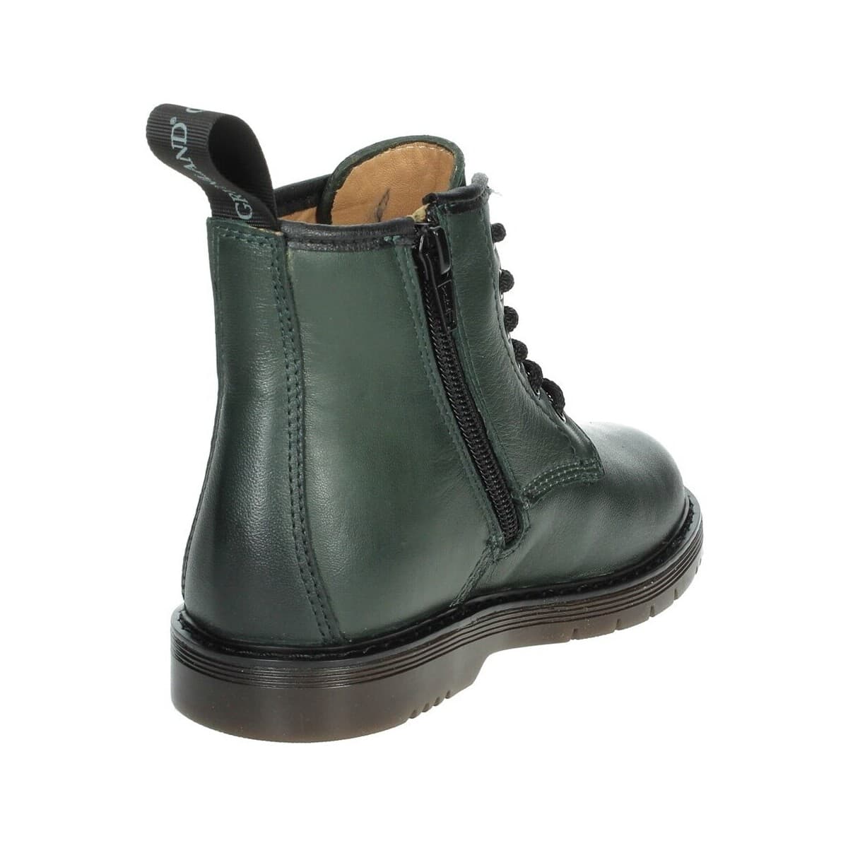 Girls' Boots Grunland Green