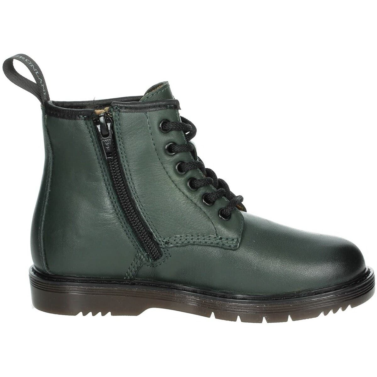 Girls' Boots Grunland Green