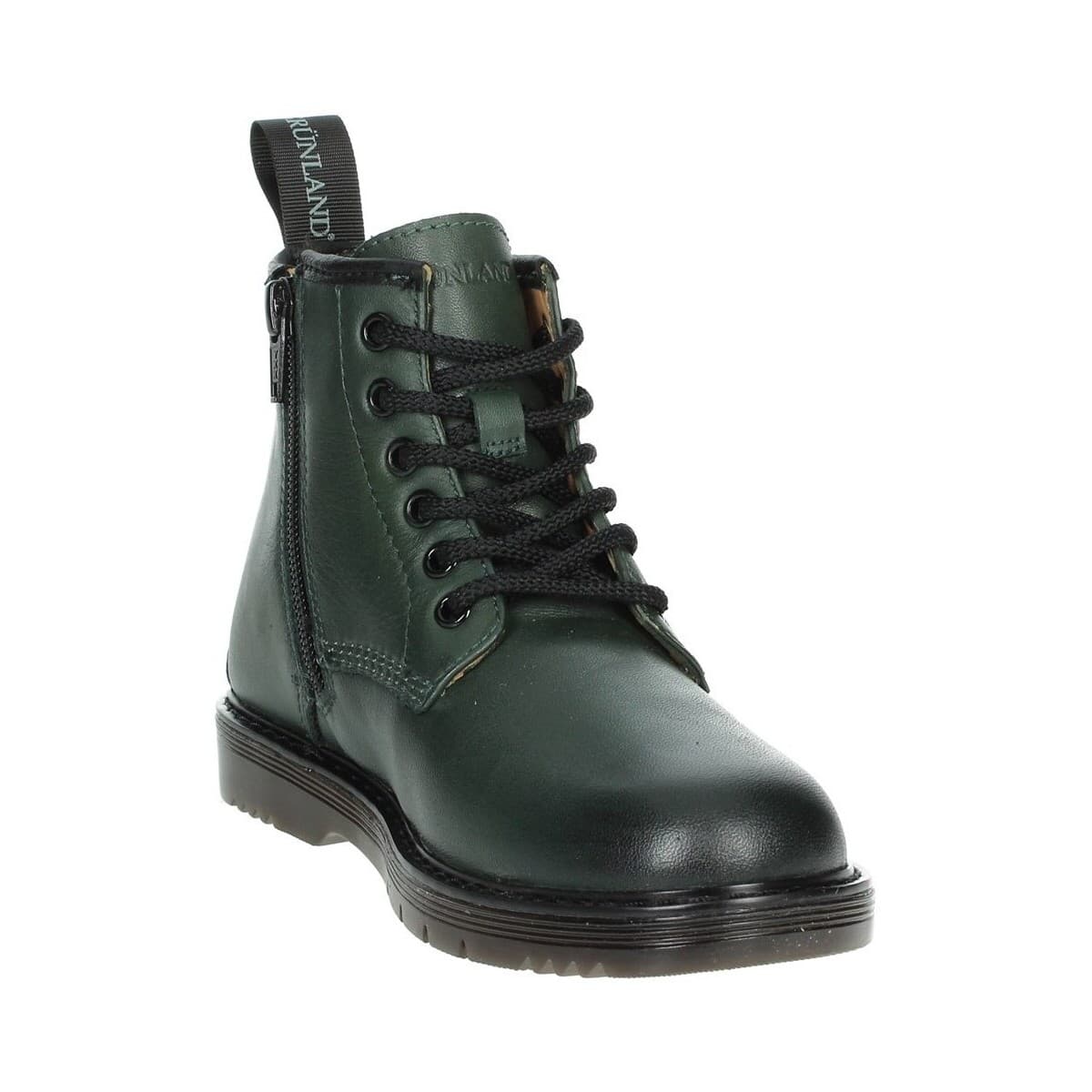 Girls' Boots Grunland Green