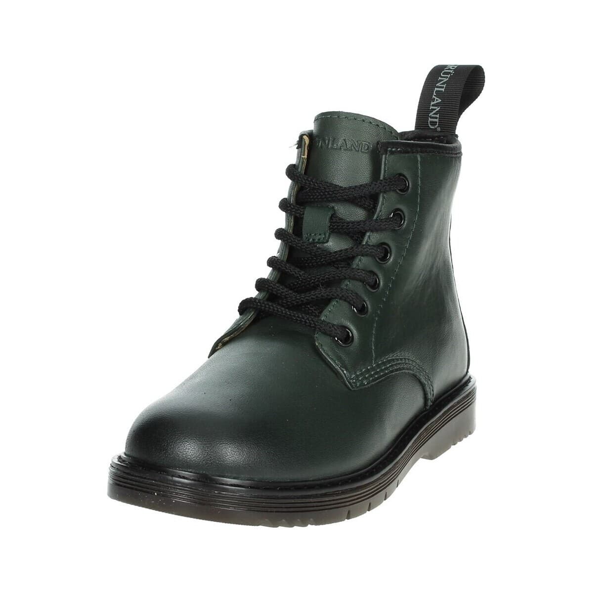 Girls' Boots Grunland Green