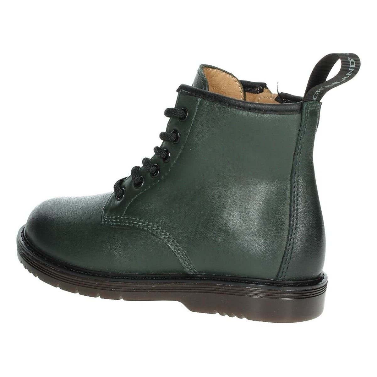 Girls' Boots Grunland Green