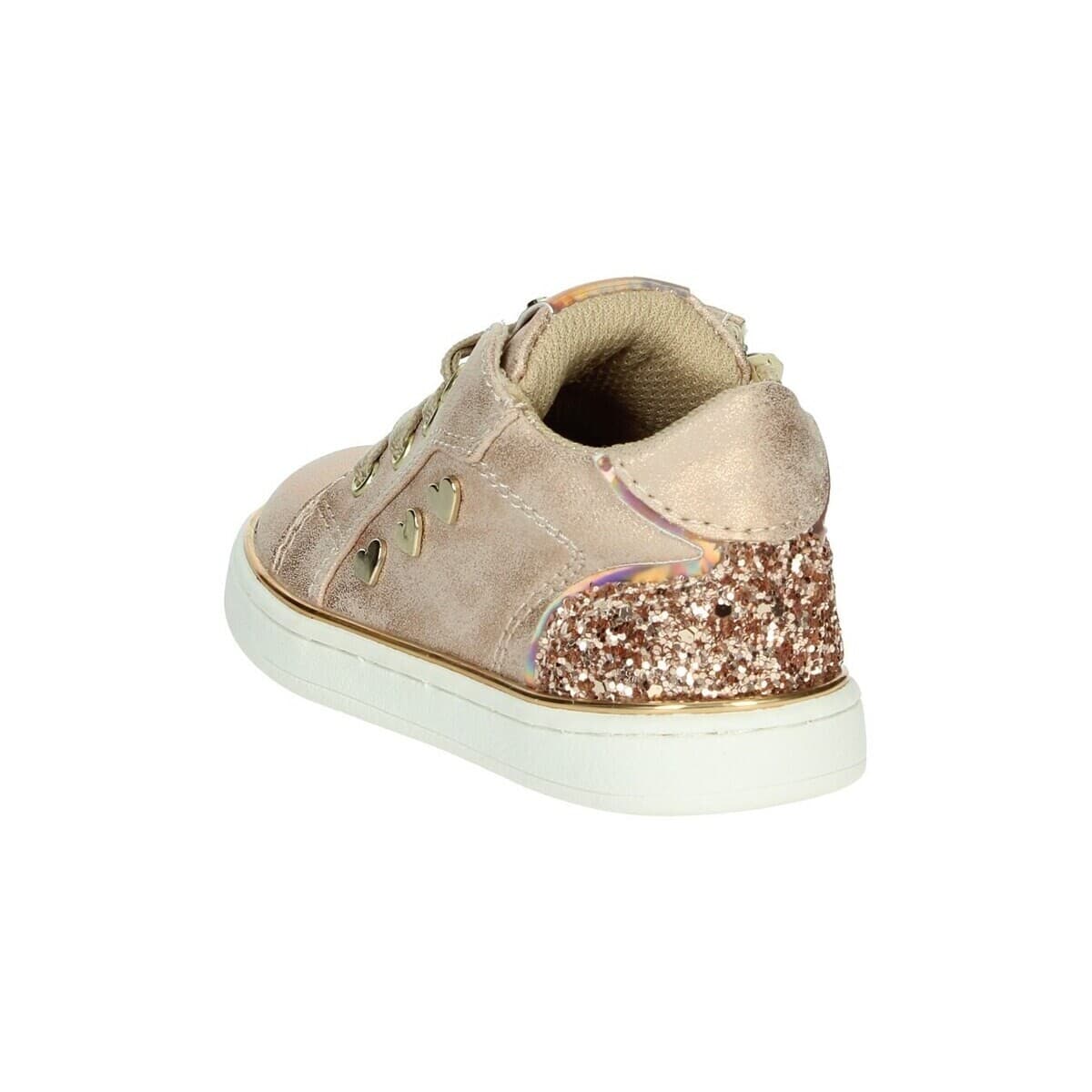 Girls' Sneakers Asso Pink