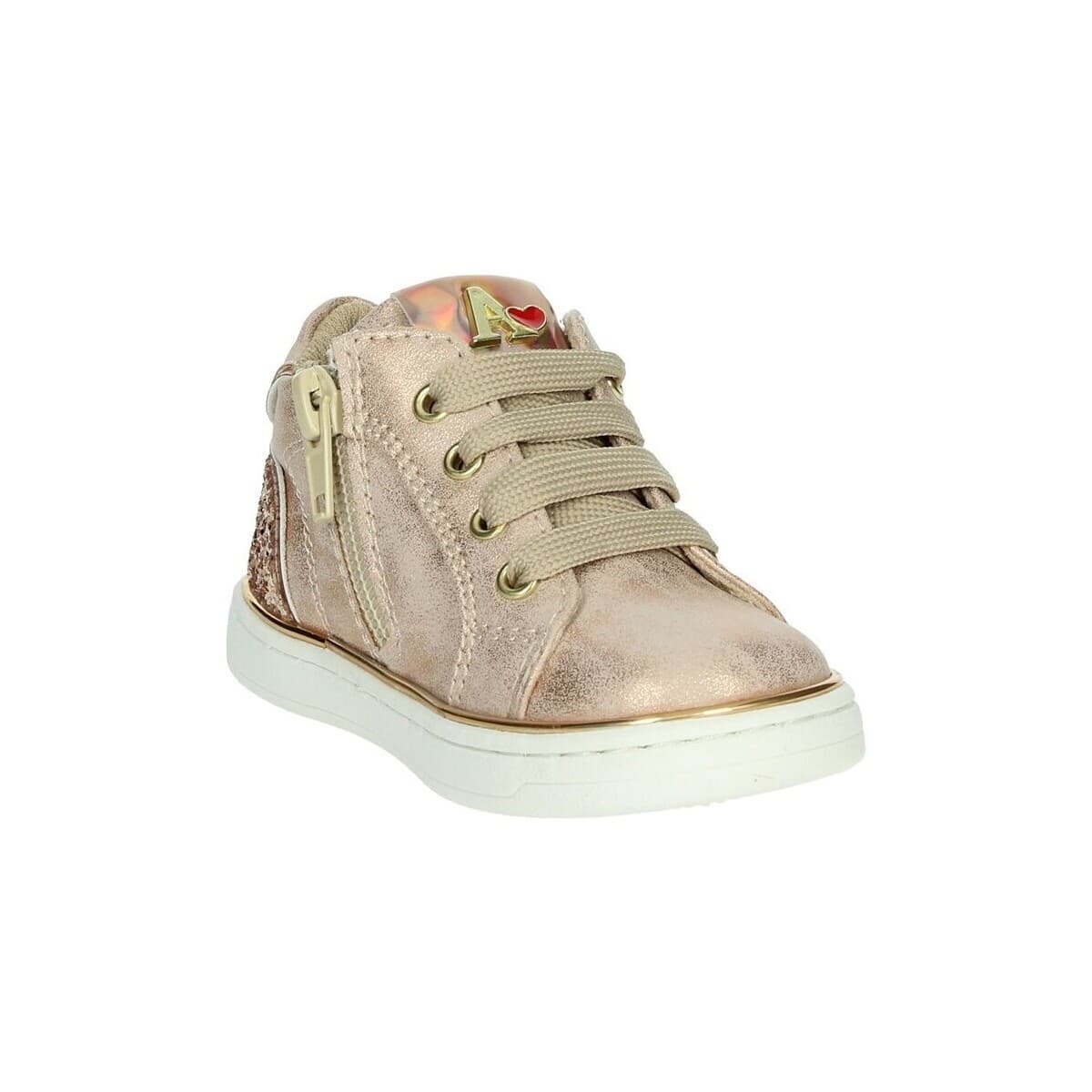 Girls' Sneakers Asso Pink