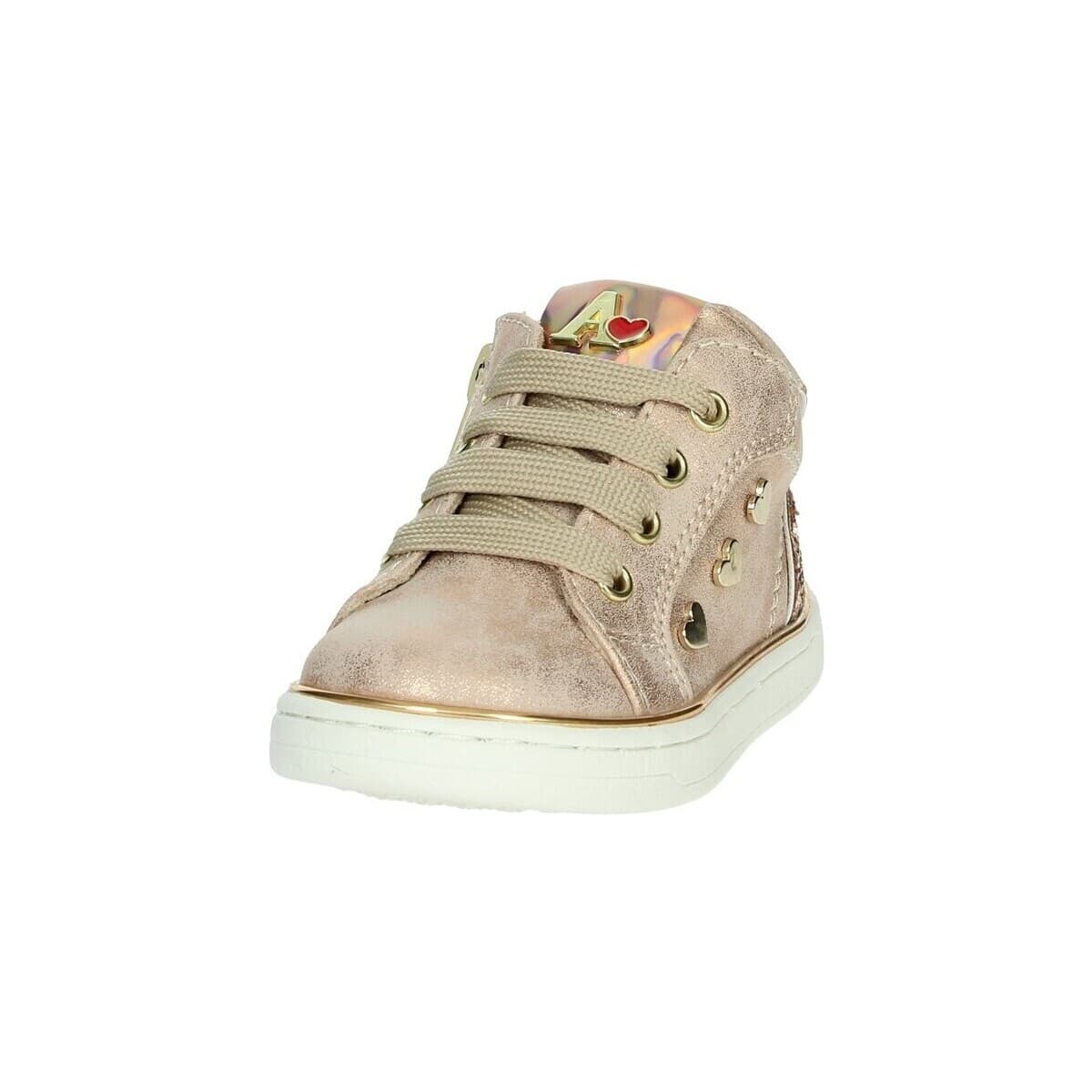 Girls' Sneakers Asso Pink