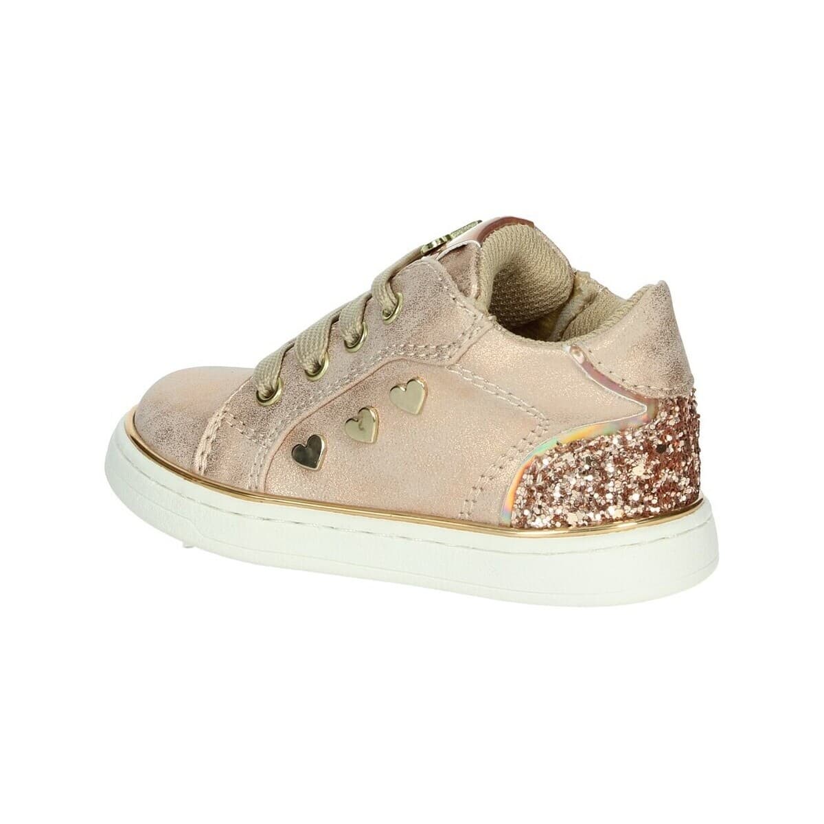 Girls' Sneakers Asso Pink